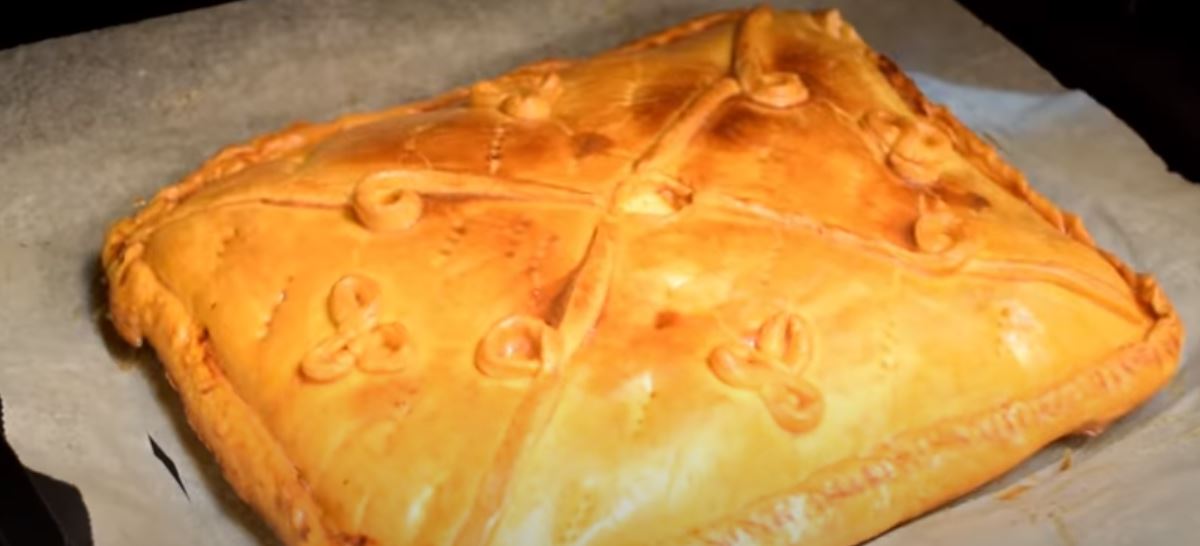 empanada gallega