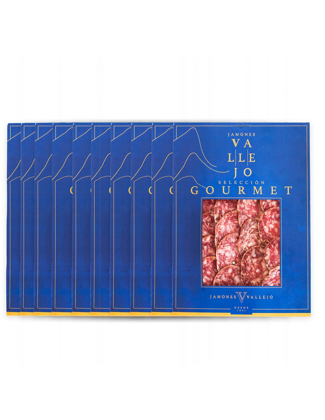 loncheados ibéricos