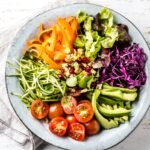 Las mejores recetas de ensaladas veganas