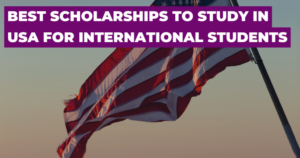The 3 Best Scholarships to Study in the United States