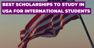 The 3 Best Scholarships to Study in the United States