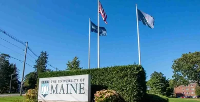 Undergraduate Scholarships, University of Maine, United States