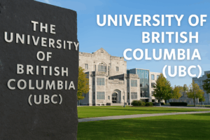 University of British Columbia (UBC): Study in Vancouver’s Global Classroom