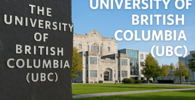 University of British Columbia (UBC): Study in Vancouver’s Global Classroom