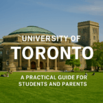 niversity of Toronto: A Practical Guide for Students and Parents