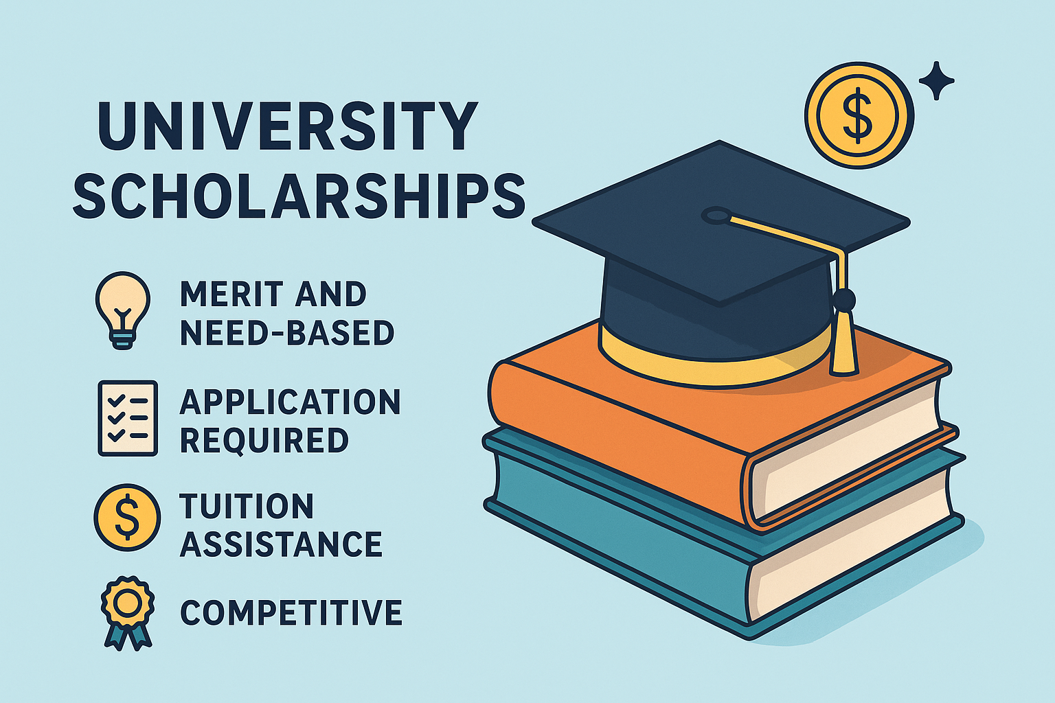University Scholarships: A Practical Guide to Winning Fully Funding for Your Degree