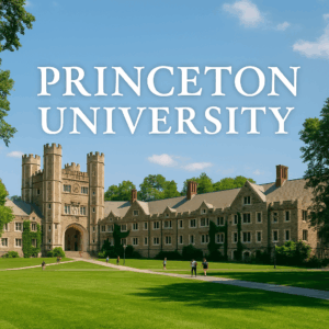 Princeton University: Programs, Admissions, Scholarships, Research, and Campus Life
