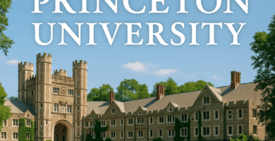 Princeton University: Programs, Admissions, Scholarships, Research, and Campus Life