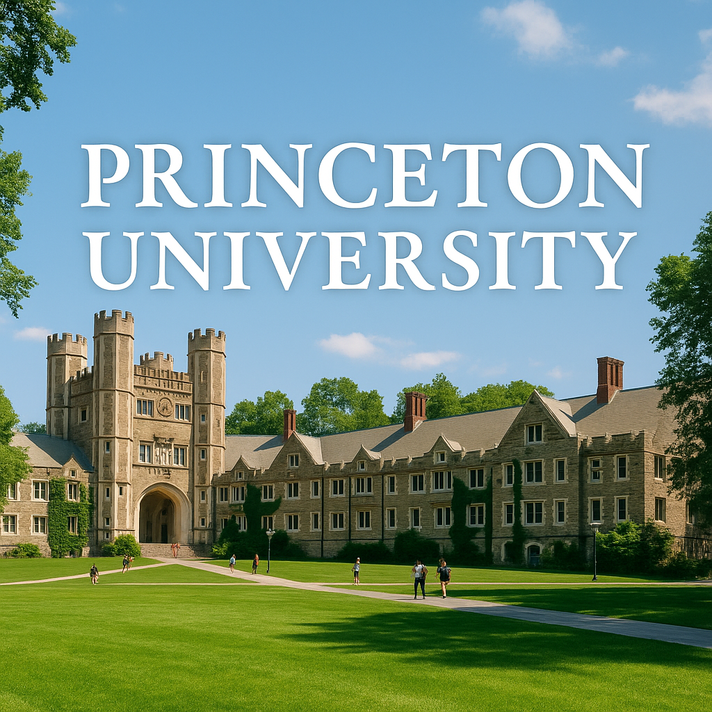 Princeton University: Programs, Admissions, Scholarships, Research, and Campus Life