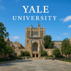 Yale University: Programs, Admissions, Scholarships, Research, and Campus Life
